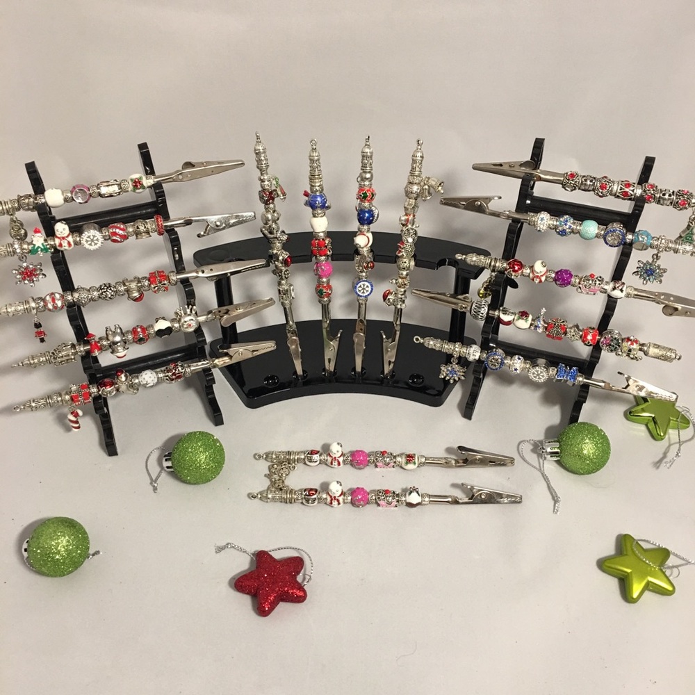 New Handmade Bracelet Gadget Roach Clip CHRISTMAS